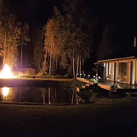 Metsaaeaere Saunamaja Lejlighed