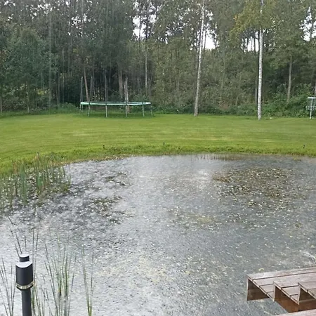 Metsaaeaere Saunamaja Lejlighed